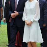 Kate Middleton colori moda