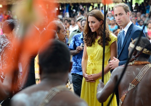 Kate Middleton preferisce i vestitini al ginocchio, perfetti in qualunque occasione