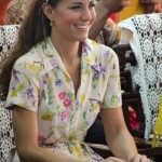 Kate Middleton colori moda