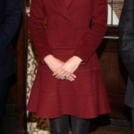 Kate Middleton colori moda