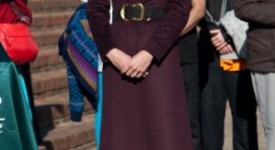 Kate Middleton colori moda