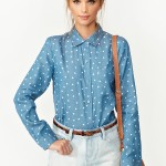 lasciati ispirare da nasty gal, heart blouse