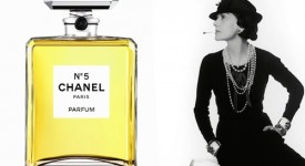 chanel n 5 leggenda film brad pitt