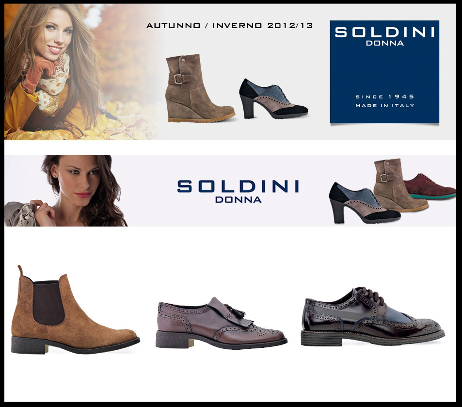 soldini calzature