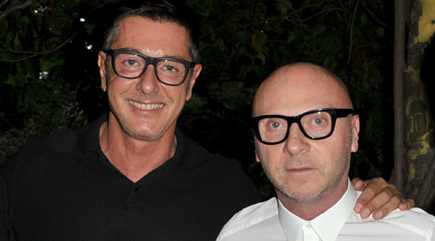 Dolce e Gabbana sotto processo per evasione fiscale