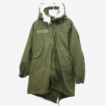 trend della settimana, è tempo di parka