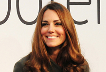Kate al lancio del Football Association’s National Football Centre