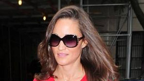 Pippa Middleton a New York indossa scarpe di Pretty Ballerinas