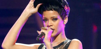 Rihanna sarà la protagonista del Victoria's Secret Fashion Show 2012