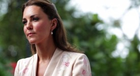 Kate Middleton ritratto National portrait Gallery