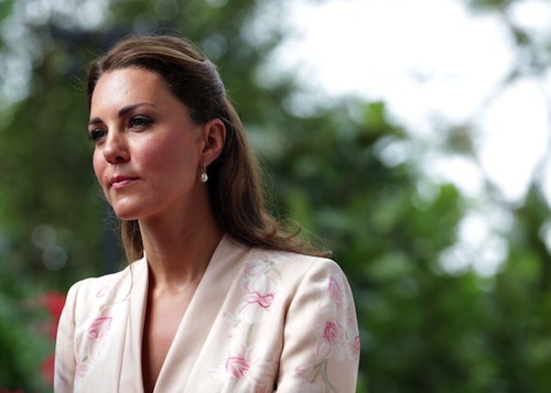 Il ritratto di Kate Middleton sarà esposto alla National Portrait Gallery