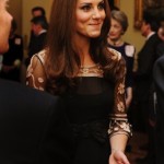 Kate Middleton ritratto National portrait Gallery