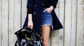 Alexa Chung look