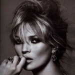 biografia fotografica Kate Moss Book