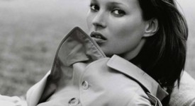 biografia fotografica Kate Moss Book