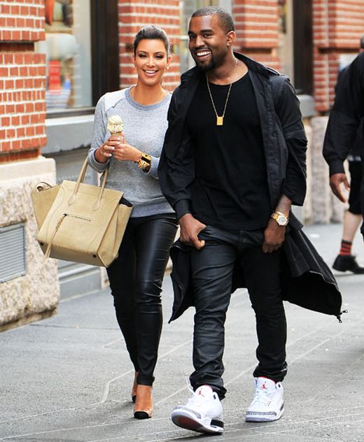 Kim Kardashian cambia stile per amore di Kanye West