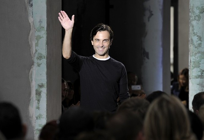 Nicolas Ghesquière dice addio a Balenciaga