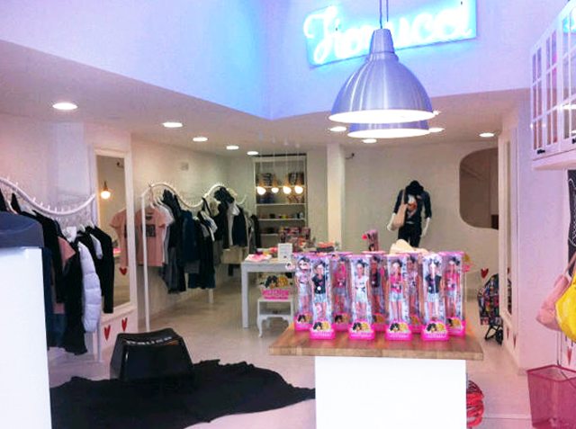 Fiorucci inaugura a Bari il suo primo concept store