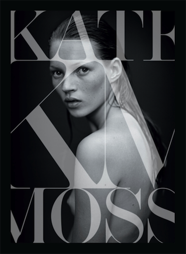 biografia fotografica Kate Moss Book