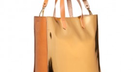 Mirror tote Bag Marni idea regalo Natale