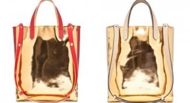 Mirror tote Bag Marni idea regalo Natale