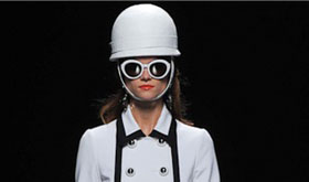 Moschino inaugura la Tel Aviv Fashion Week