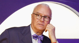 Manolo Blahnik riceverà il premio alla carriera ai British Fashion Awards 2012