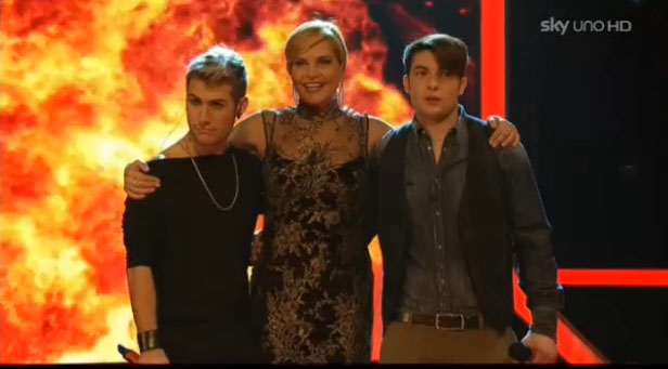 X Factor: tutti i look dei protagonisti della quinta puntata