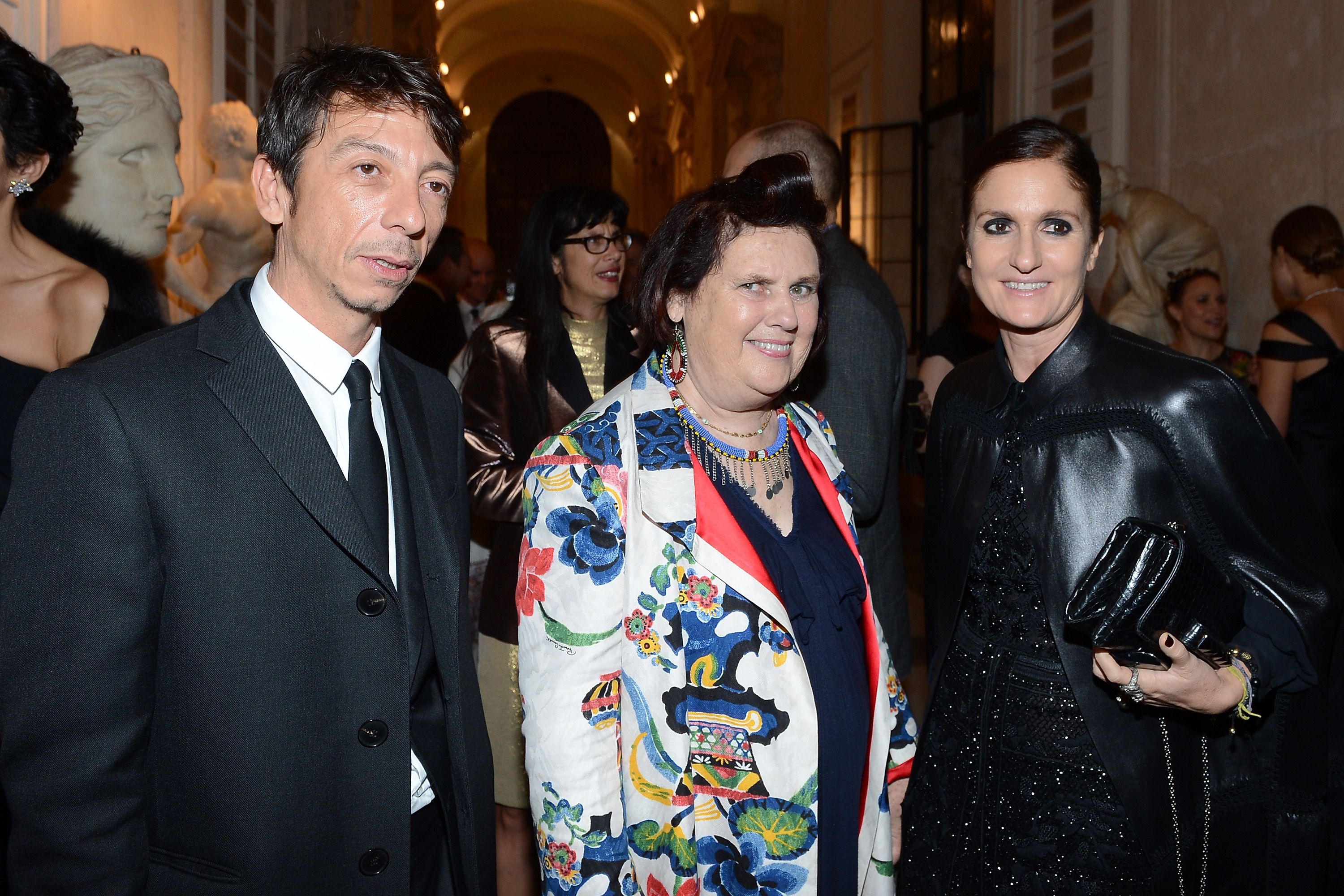 International Herald Tribune Luxury Conference 2012: nuove prospettive del mercato del lusso a Roma con Suzy Menkes