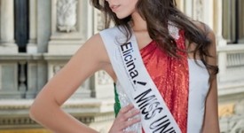 Miss universo 2012 grazia pinto abito nazionale