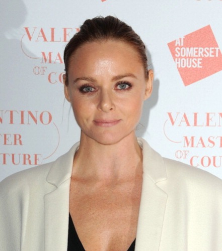 Stella McCartney primato ricerca Google 2012