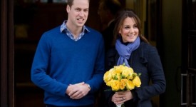 Kate Middleton incinta look dimissioni ospedale