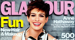 Anne Hathaway fa tendenza con il suo nuovo taglio di capelli