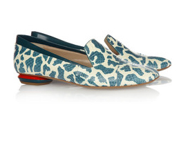 Idee regalo Natale 2012: comode e di grand design, le loafer conquistano tutti
