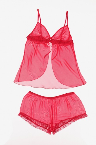 Idee regalo Natale 2012: intimo Yamamay per lei e per lui