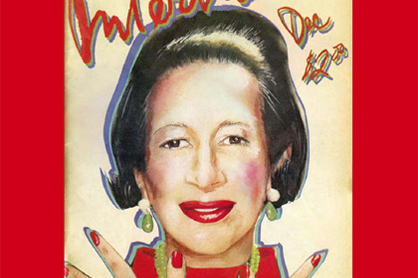 Diana Vreeland, l’imperatrice della moda arriva nei cinema italiani