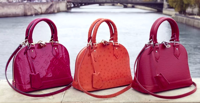 Louis Vuitton lancia le nuove Mini bag con un video super fashion