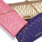 Miu miu capsule collection natale 2012