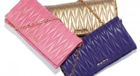 Miu miu capsule collection natale 2012