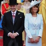 Kate Middleton business maternità