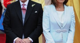 Kate Middleton business maternità