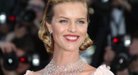 Eva Herzigova testimonial Capture Total Dior