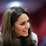 Kate Middleton business maternità