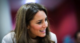 Kate Middleton business maternità