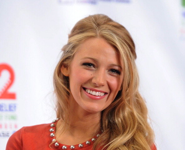 Blake Lively, il look rock di Isabel Marant e Christian Dior 