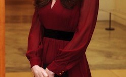 Kate Middleton ritratto ufficiale