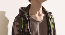 collezione e campagna Bershka p/e 2013