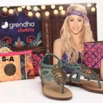 Grendha by Shakira sandali