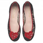 pretty ballerinas collezione san valentino 2013