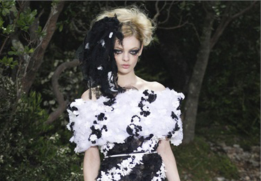 chanel alta moda estate 2013